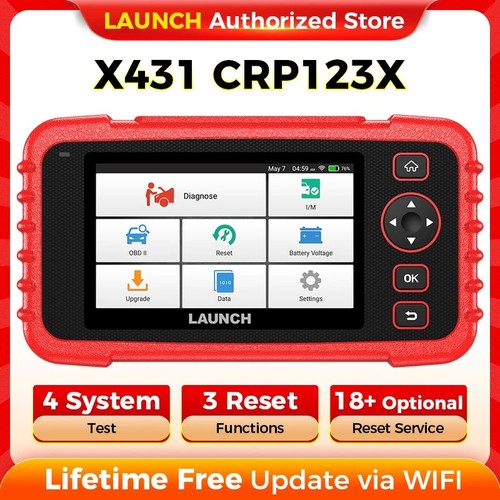 2026 launch crp129x - 2026,