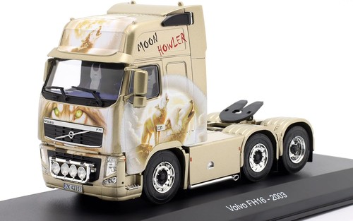 Volvo fh16 2003 - fh16, howler