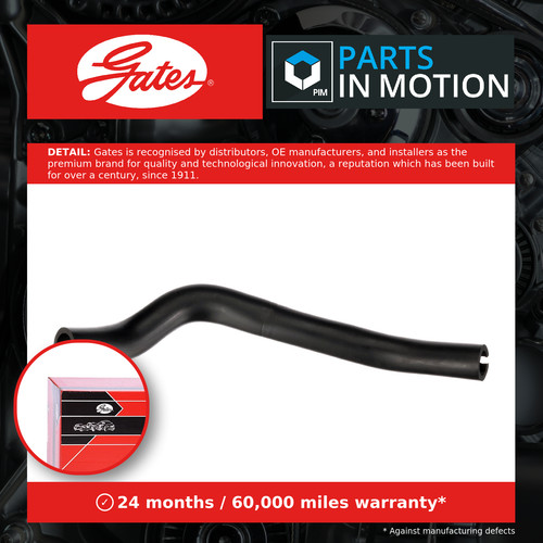 Crank case breather pipe hose - case,