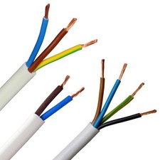 2 3 4 5 Core Electrical Flex