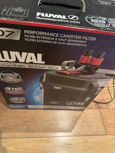 Fluval 307 external canister - 307,
