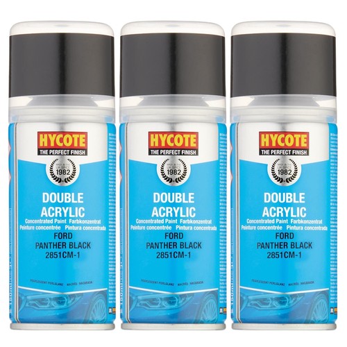 Hycote colour spray paint - colour,