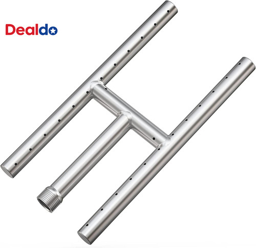 Stainless steel fireplace - steel,
