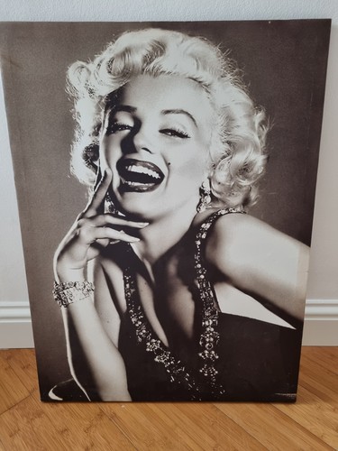 Black and white - and, monroe