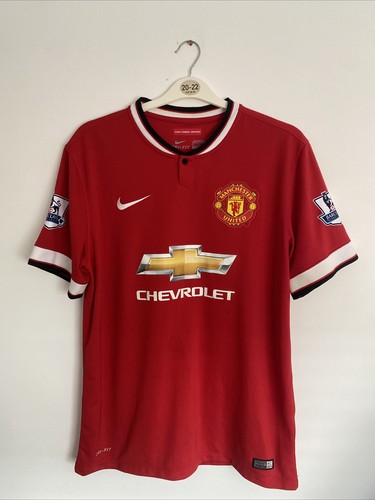 Manchester united 2014 home - manchester,