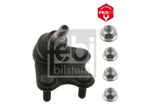 Front left ball joint fits - front,