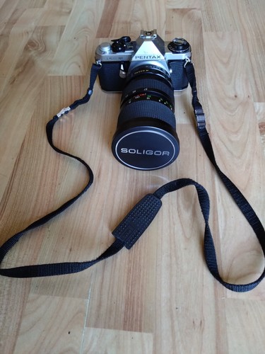 Pentax super camera - super,