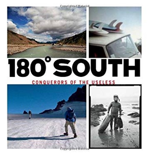 180º south hardcover - south,