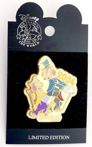 Disney pin 2004 gideon - pin, &