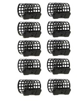10 Fishing Round  Cage Swim