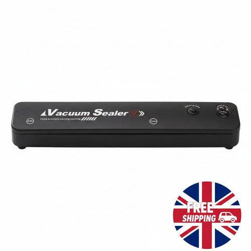 Electric vacuum sealer food - sealer,