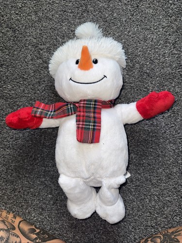 The christmas snowman soft - the,