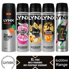 Lynx XL Anti-Perspirant