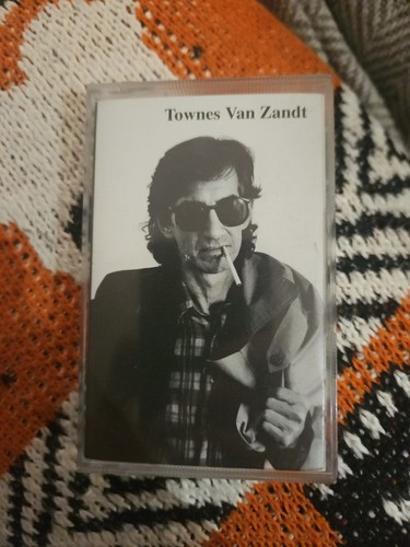 Townes van zandt live in - van,