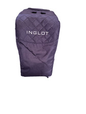 Inglot  Pro Makeup Artist trolley inc full cover and makeup pouches  (Zuca)