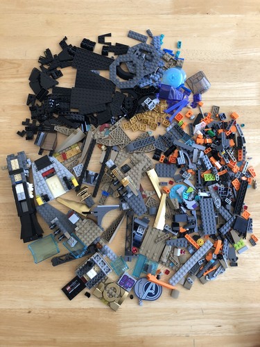 Lego job lot bundle bricks - job,