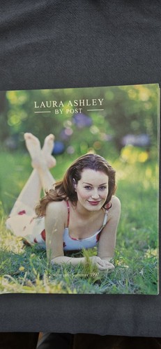 Laura ashley post spring - laura, by