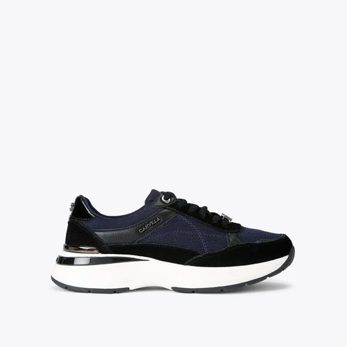 Carvela presto ladies trainers - carvela,