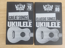 THE LITTLE BLACK BOOK - SONGS