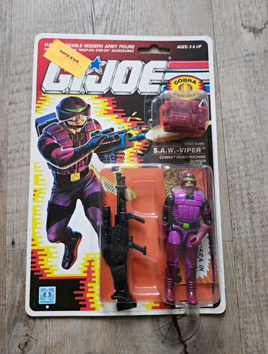 Saw viper joe - viper,