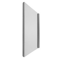 Stainless Steel Board with Lip
