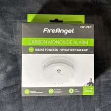 FireAngel CW1-PF-T Carbon