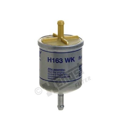 Fuel filter hengst - fuel,
