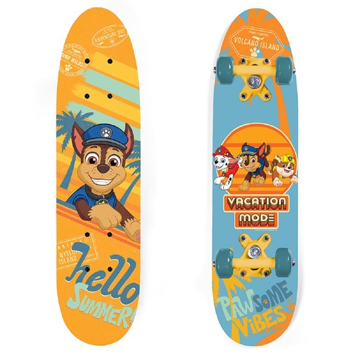 Paw patrol kids skateboard - skateboard,
