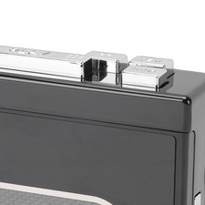Portable Cassette Tape Player