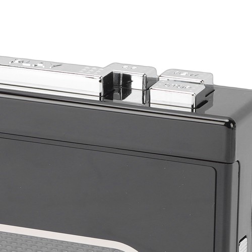 Portable cassette tape - cassette,