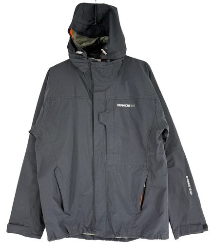Didriksons men hooded - men,