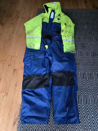 Fladen boat suit size xxl - boat,