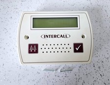 Intercall Nurse Call Display