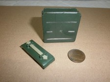 Vintage action man Russian