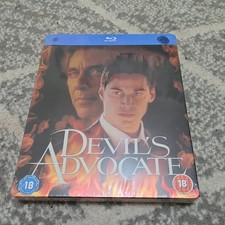 The Devil's Advocate Blu Ray