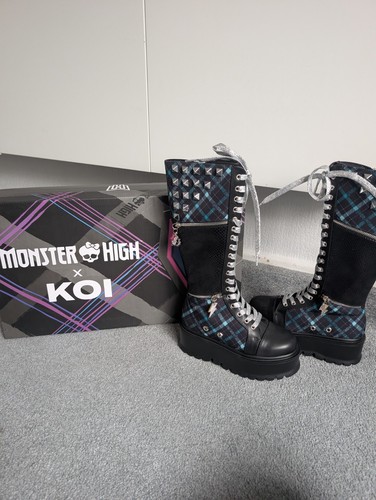 New rare koi footwear - koi, ltd
