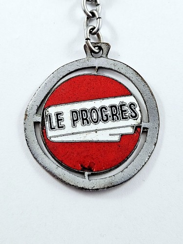 Keychain the progress - the,