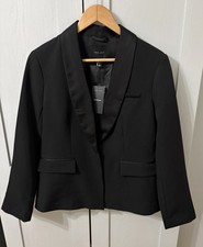New Look Ladies Tuxedo Style