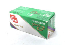 Fuji Fujicolor Super G Plus
