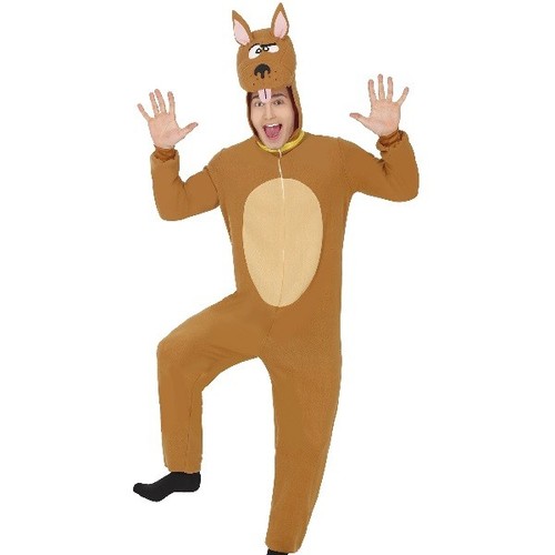 Mens adult dog fancy dress - mens,