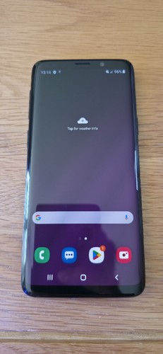 Samsung galaxy 64gb - samsung, s9