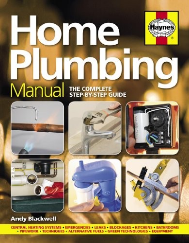 Home plumbing manual the - home,