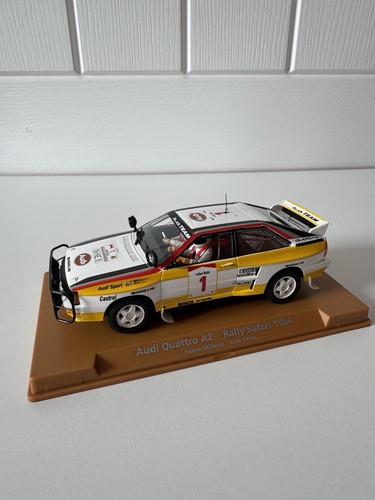 Fly audi quattro rally - fly,
