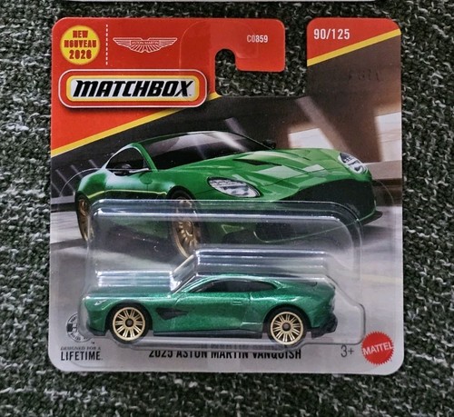 Matchbox 2025 aston martin - 2025,