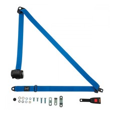 Front Automatic Seat Belt For