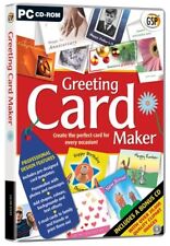 GSP Greeting Card Maker (PC), , Used; Very Good Book