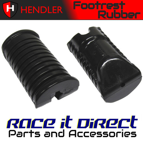 Footrest rubber for suzuki - footrest,