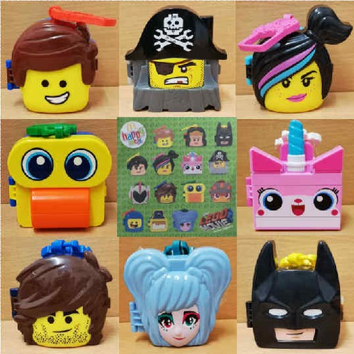 Mcdonalds happy meal - happy, toy
