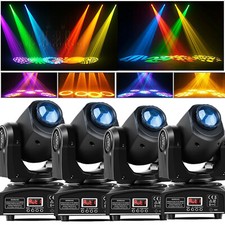4PCS 120W LED Moving Head