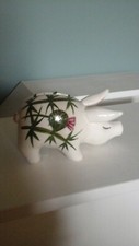 Vintage Wemyss Plichta Pig